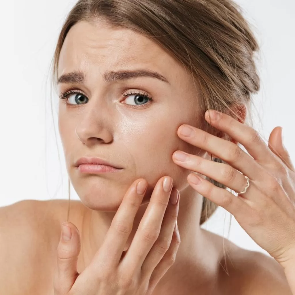 Dry skin treatment consultation at Signature Skin Jaipur
