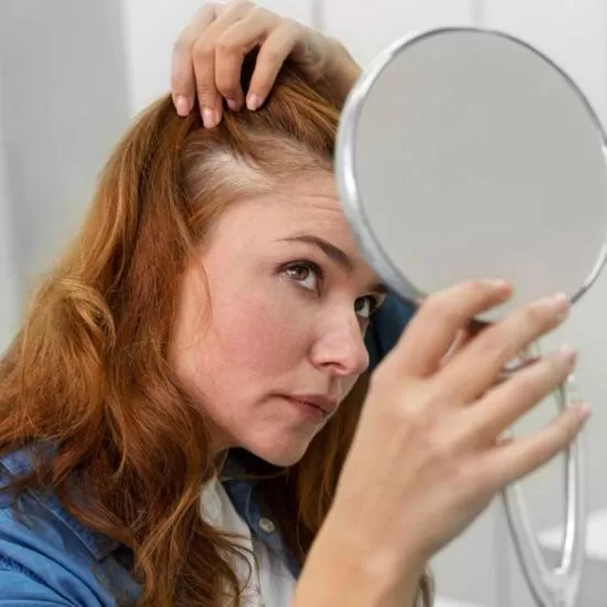 Other Causes of Hair Loss Treatment at Signature Skin Jaipur