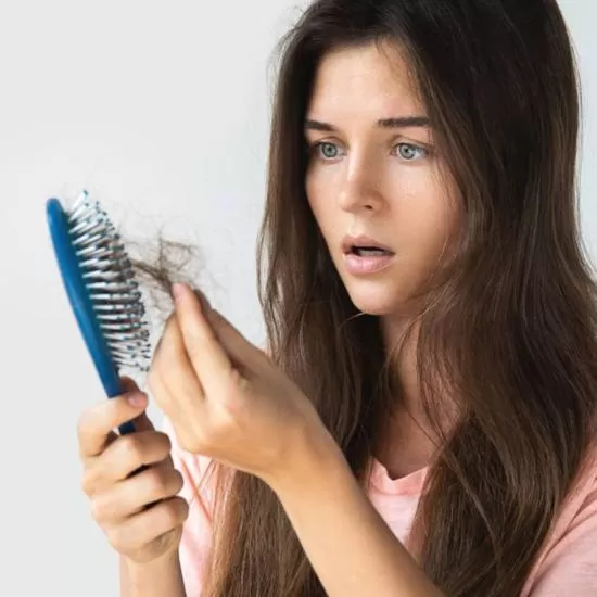 Telogen Effluvium Treatment at Signature Skin Jaipur