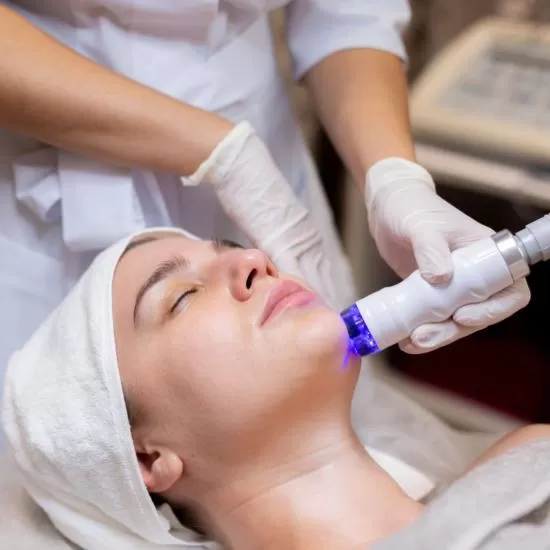 Excimer Laser Treatment for Vitiligo at Signature Skin Jaipur