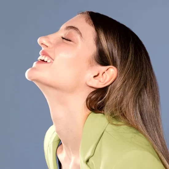 Double chin correction treatment at Signature Skin Jaipur