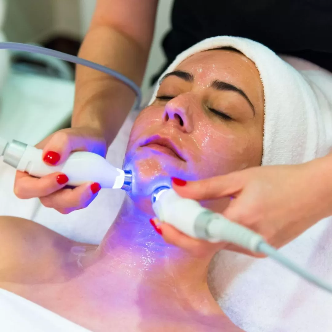 Intense Pulsed Light (Ipl) treatment at Signature Skin Jaipur